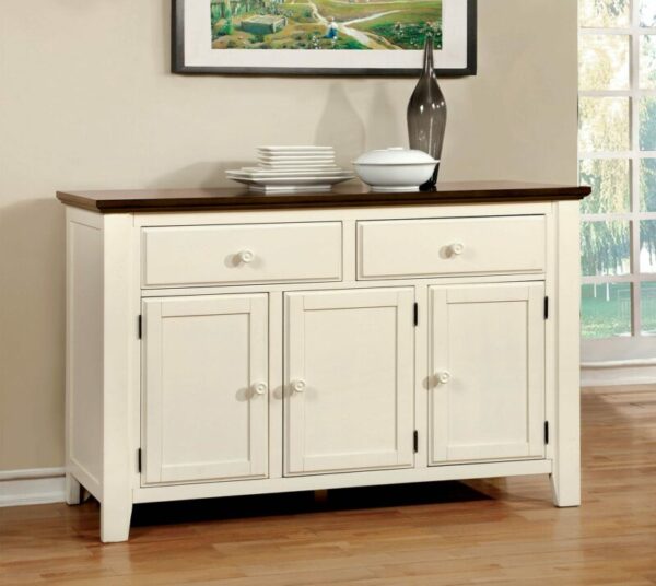 Harrisburg Server CM3216SV BY Furniture of America 10
