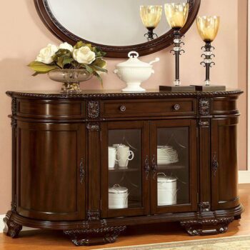 Bellagio Server CM3319SV BY Furniture of America