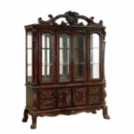 Medieve Hutch & Buffet CM3557CH-HB BY Furniture of America 11