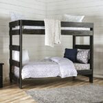 Arlette Twin/Twin Bunk Bed AM-BK100BK BY Furniture of America 17