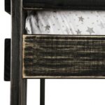 Arlette Twin/Twin Bunk Bed AM-BK100BK BY Furniture of America 19