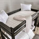 Arlette Twin/Twin Bunk Bed AM-BK100BK BY Furniture of America 20