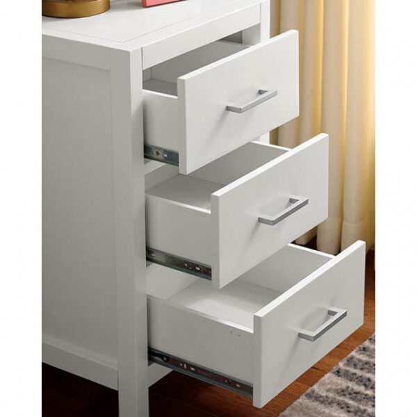 Cassidy Twin Loft Bed CM-BK970 BY Furniture of America 12