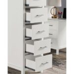 Cassidy Twin Loft Bed CM-BK970 BY Furniture of America 20