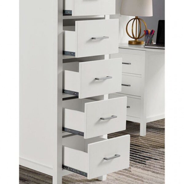 Cassidy Twin Loft Bed CM-BK970 BY Furniture of America 13