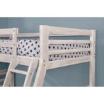 California Bunk Bed CM-BK588BWH BY Furniture of America 10