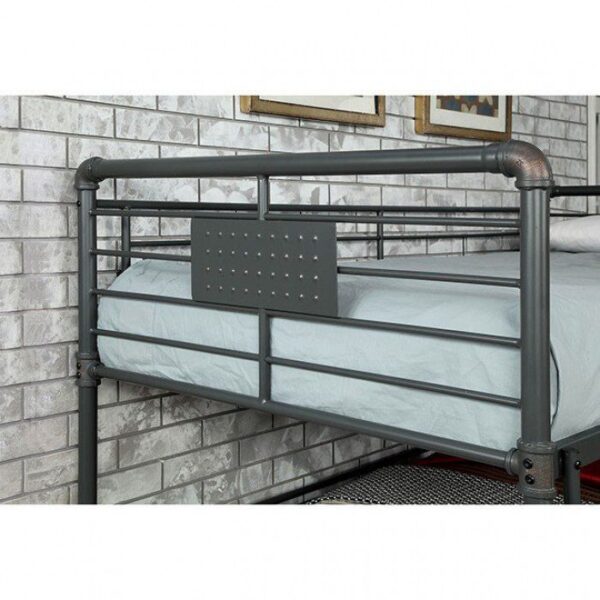 Olga Twin/Full/Queen Bunk Bed CM-BK918 BY Furniture of America 13