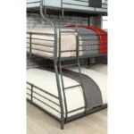 Olga Twin/Full/Queen Bunk Bed CM-BK918 BY Furniture of America 21