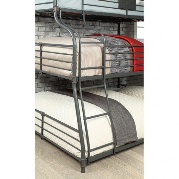 Olga Twin/Full/Queen Bunk Bed CM-BK918 BY Furniture of America 14