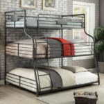 Olga Twin/Full/Queen Bunk Bed CM-BK918 BY Furniture of America 23