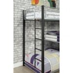 Aubrey Twin Triple Decker Bed CM-BK919 BY Furniture of America 20