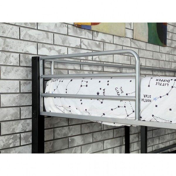 Aubrey Twin Triple Decker Bed CM-BK919 BY Furniture of America 14