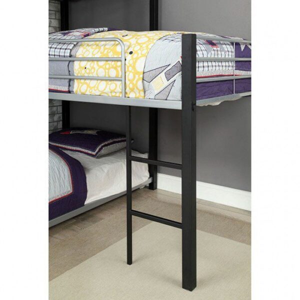 Aubrey Twin Triple Decker Bed CM-BK919 BY Furniture of America 15