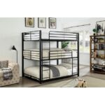 Olga Bunk Bed CM-BK917 BY Furniture of America 12