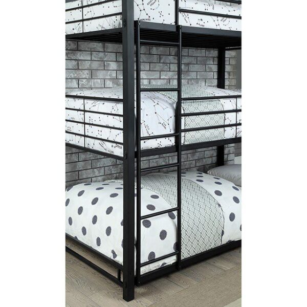 Olga Bunk Bed CM-BK917 BY Furniture of America 9