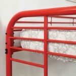 Opal Twin/Full Bunk Bed CM-BK931RD-TF BY Furniture of America 21