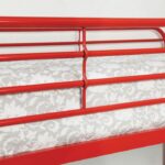 Opal Twin/Full Bunk Bed CM-BK931RD-TF BY Furniture of America 22