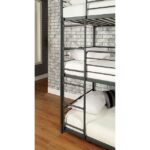 Olga Bunk Bed CM-BK912 BY Furniture of America 16