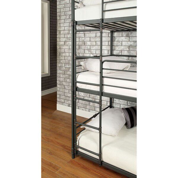 Olga Bunk Bed CM-BK912 BY Furniture of America 10