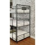 Olga Bunk Bed CM-BK912 BY Furniture of America 17