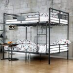 Olga Full/Full Bunk Bed CM-BK913FF BY Furniture of America 8