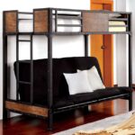 Clapton Full / Full Bunk Bed CM-BK029 BY Furniture of America 18