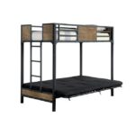 Clapton Full / Full Bunk Bed CM-BK029 BY Furniture of America 20