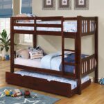 Cameron Twin/Twin Bunk Bed CM-BK929EX BY Furniture of America 8