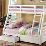 California Bunk Bed CM-BK588WH BY Furniture of America 15