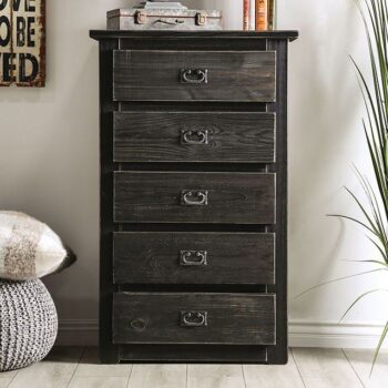 Ampelios Chest AM7000BK-C By Furniture of America