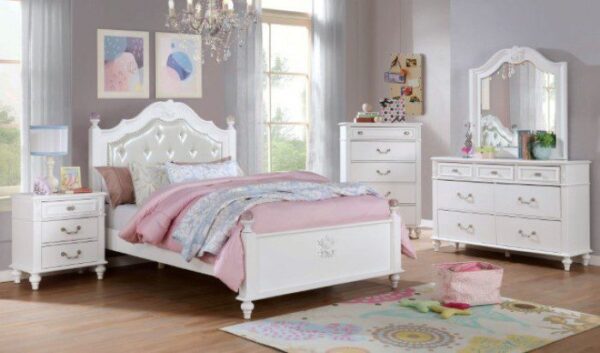 Belva Chest CM7174C  BY Furniture of America 7