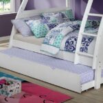 Hoople Trundle CM-BK963WH-TR  BY Furniture of America 7