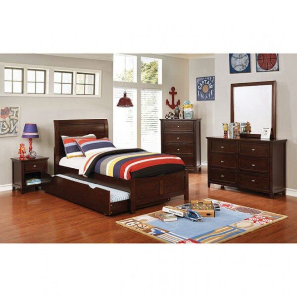 Brogan Nightstand CM7517CH-N By Furniture of America 6