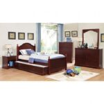 Diane Mirror CM7158CH-M BY Furniture of America 10