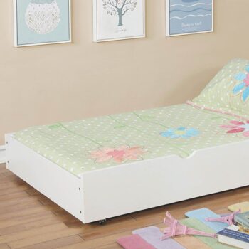 Grano Trundle CM-TR453-WH  BY Furniture of America