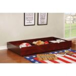 Grano Trundle CM-TR453-CH  BY Furniture of America 13