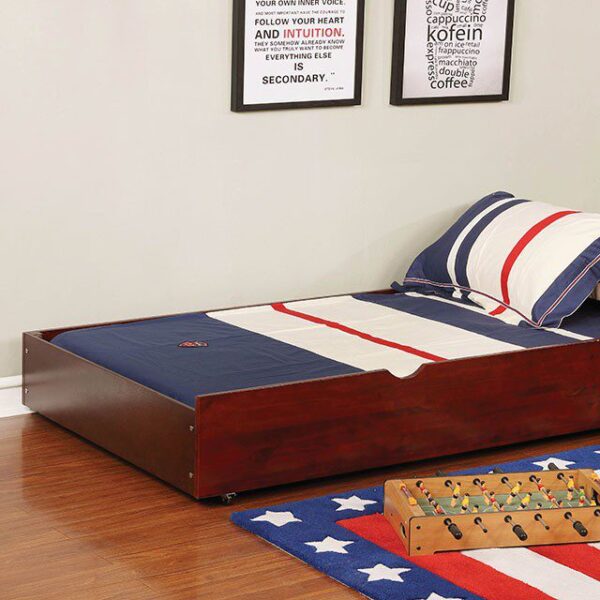 Grano Trundle CM-TR453-CH  BY Furniture of America 10