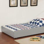 Grano Trundle CM-TR453-GY  BY Furniture of America 11