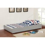 Grano Trundle CM-TR453-GY  BY Furniture of America 12