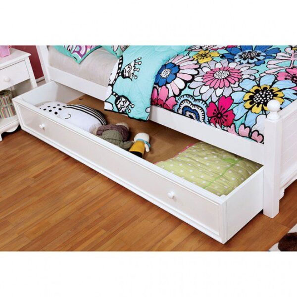 Dani Trundle CM7159WH-TR  BY Furniture of America 11