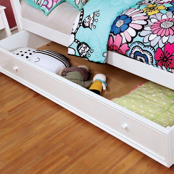 Dani Trundle CM7159WH-TR  BY Furniture of America 14