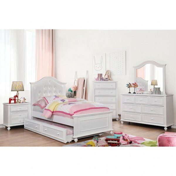 Olivia Chest CM7155WH-C  BY Furniture of America 9