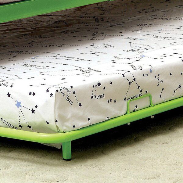Rainbow Trundle CM-TR1032AG  BY Furniture of America 7