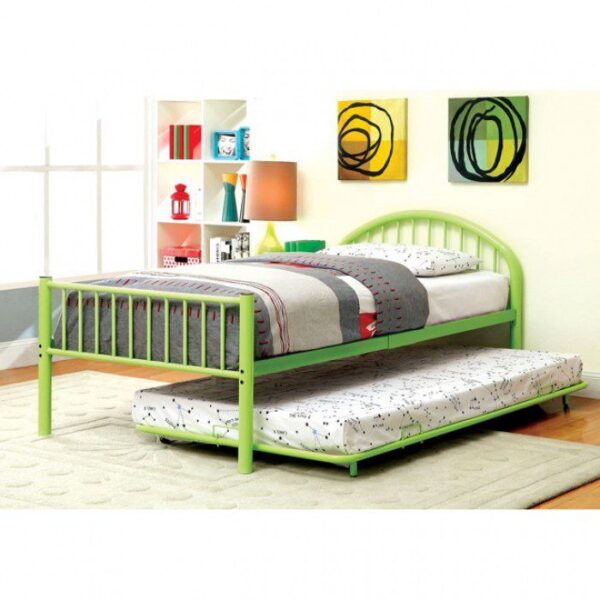 Rainbow Trundle CM-TR1032AG  BY Furniture of America 9