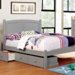 Omnus DRAWERS CM-DR452-GY  BY Furniture of America 9