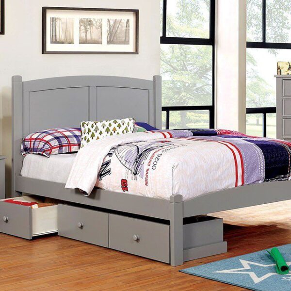 Omnus DRAWERS CM-DR452-GY  BY Furniture of America 6