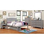 Omnus DRAWERS CM-DR452-GY  BY Furniture of America 10