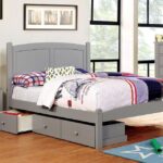 Omnus DRAWERS CM-DR452-GY  BY Furniture of America 11