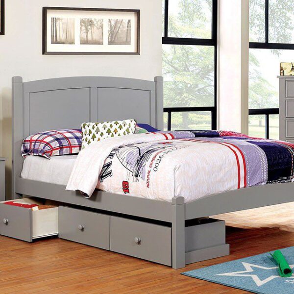 Omnus DRAWERS CM-DR452-GY  BY Furniture of America 8
