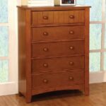 Omnus Chest CM7905OAK-C  BY Furniture of America 13